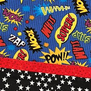 Cute Home Sewn Boys Standard Size Pillowcase (Single)